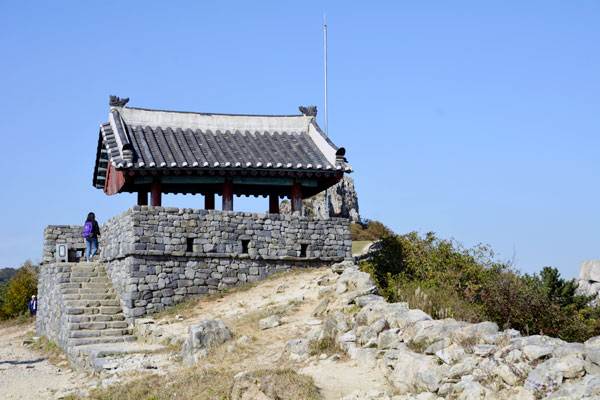 금정산과 금정산성