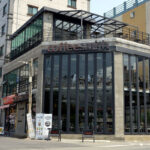 Jeonpo Cafe Street