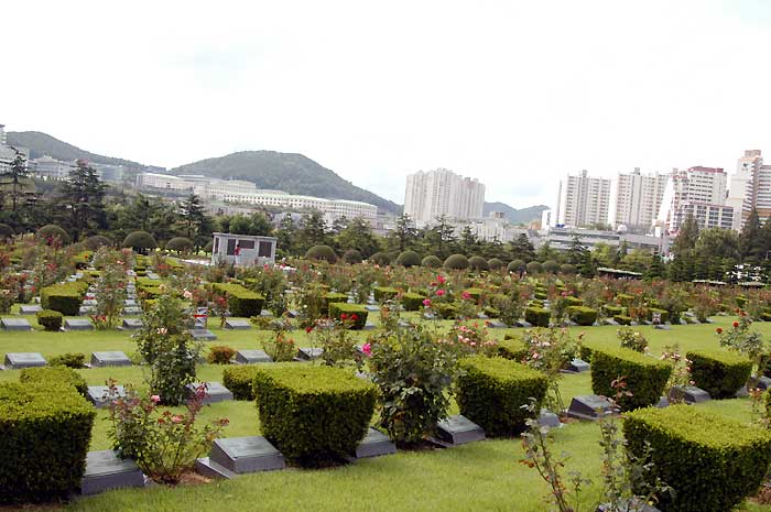 UN Memorial Cemetery