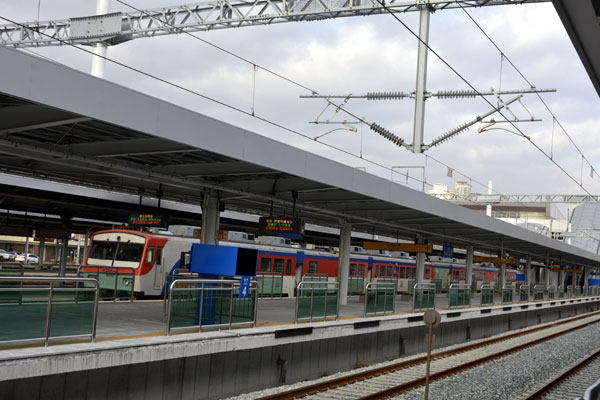 Bujeon Station, KORAIL DONGHAE Line