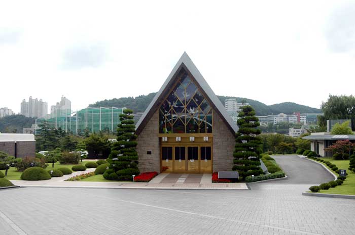 UN Memorial Cemetery