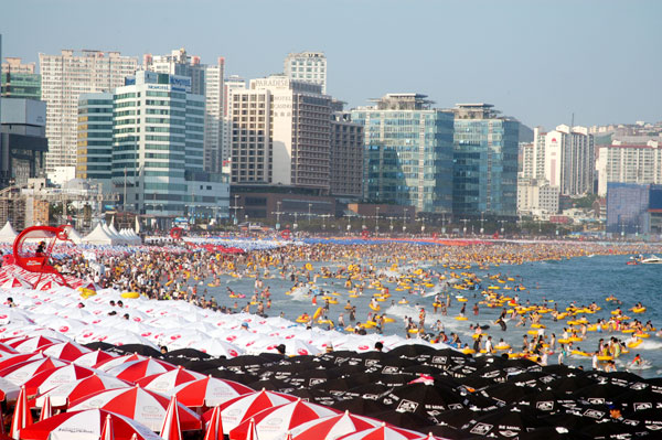 Haeundae Beach