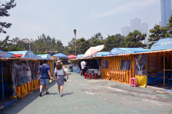 Haeundae Beach