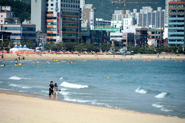 Gwangalli Beach