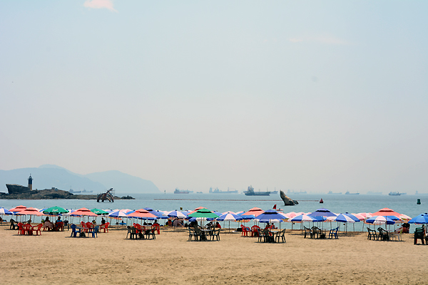 Songdo Beach