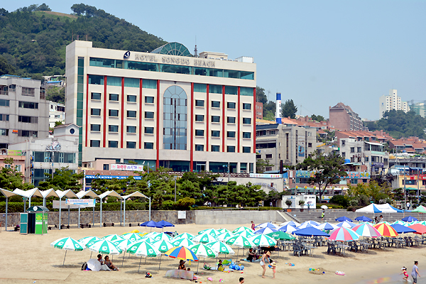 Songdo Beach