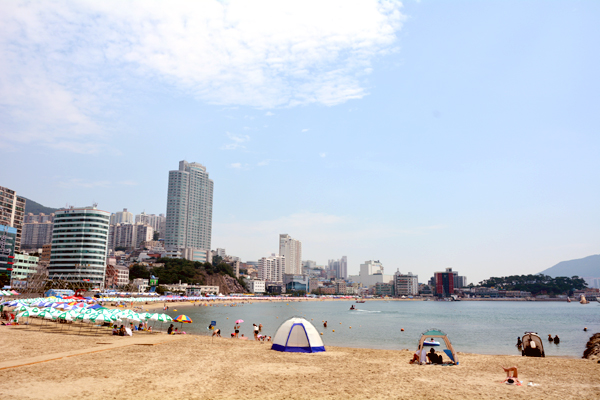 Songdo Beach