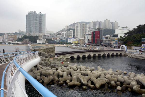 Songdo Skywalk