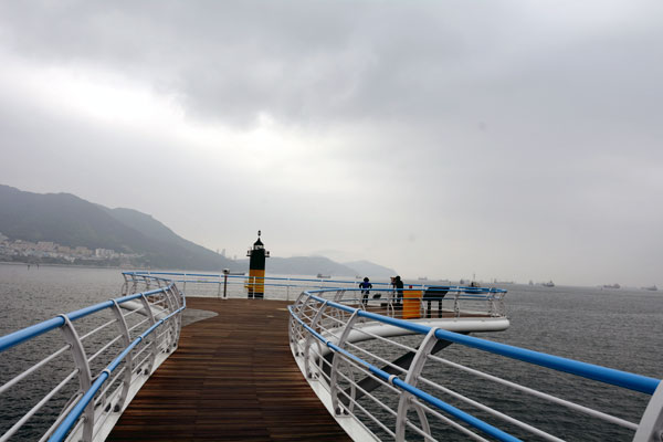 Songdo Skywalk