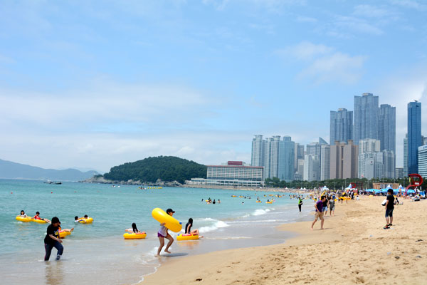 Haeundae Beach