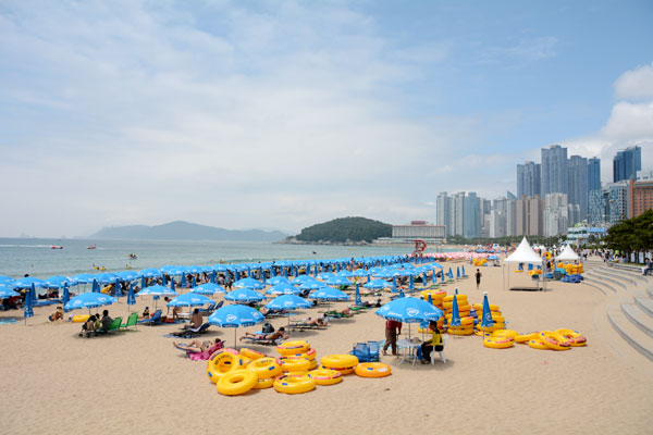 Haeundae Beach