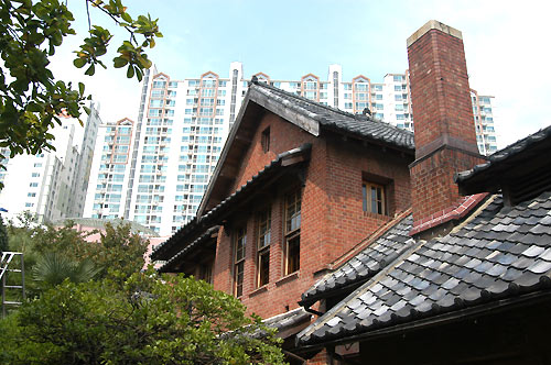 Temporary Capital Memorial Hall