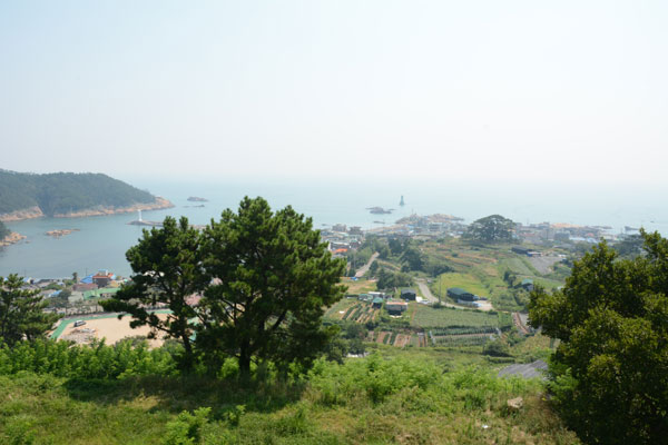 Gijang Jukseong-ri Japanese Castle