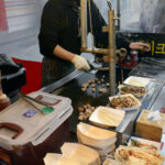 BIFF Square street stall food