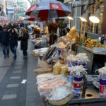 BIFF Square street stall food