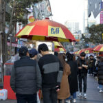 BIFF Square street stall food