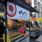 BIFF Square street stall food