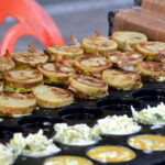 BIFF Square street stall food