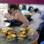 BIFF Square street stall food