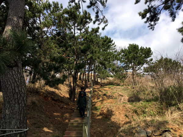 Gijang Jukseong-ri Japanese Castle