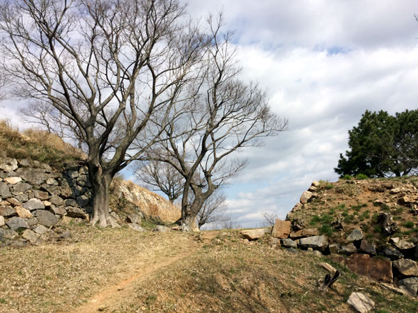 Gijang Jukseong-ri Japanese Castle