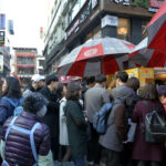 BIFF Square street stall food