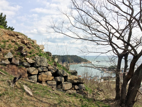 Gijang Jukseong-ri Japanese Castle