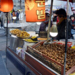 BIFF Square street stall food