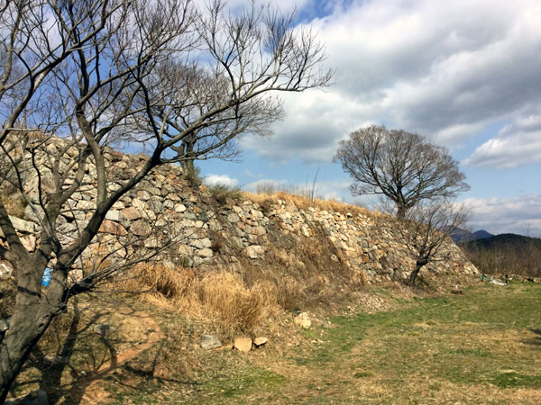 Gijang Jukseong-ri Japanese Castle