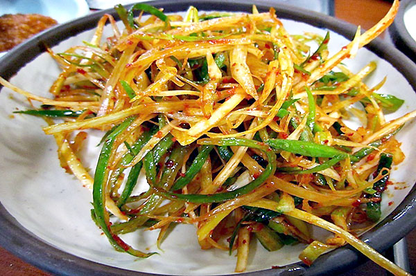 Pyeongyang Galbi