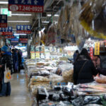 Shindonga Seafood Market