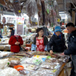 Shindonga Seafood Market