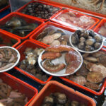 Shindonga Seafood Market