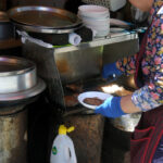 Jagalchi Grilled Mackerel Street