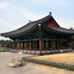 Donggung and Wolji (Anapji)