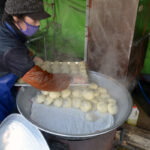 STEAMED BUNS FROM THE MEMORY