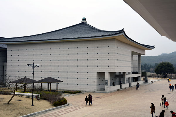 Gyeongju National Museum