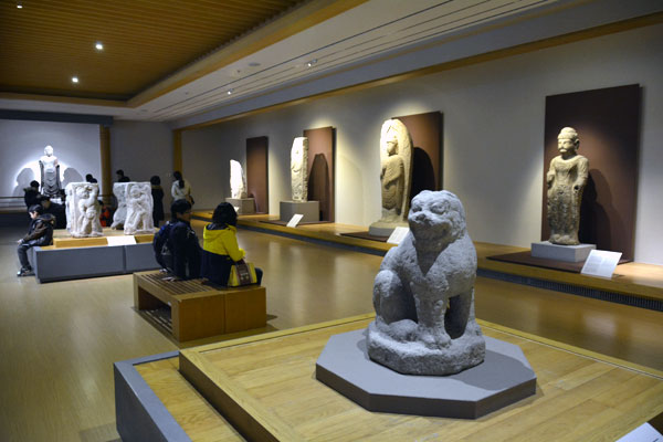 Gyeongju National Museum