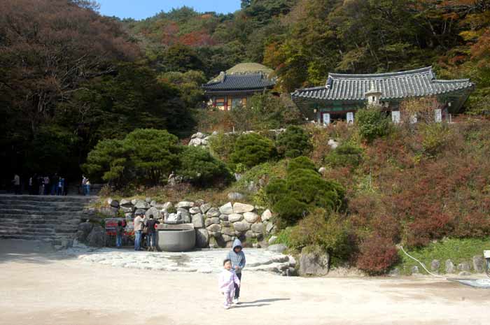 Seokguram Temple