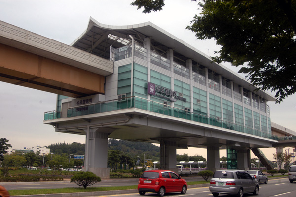 Busan-Kimhae Light Rail