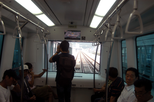 Busan-Kimhae Light Rail