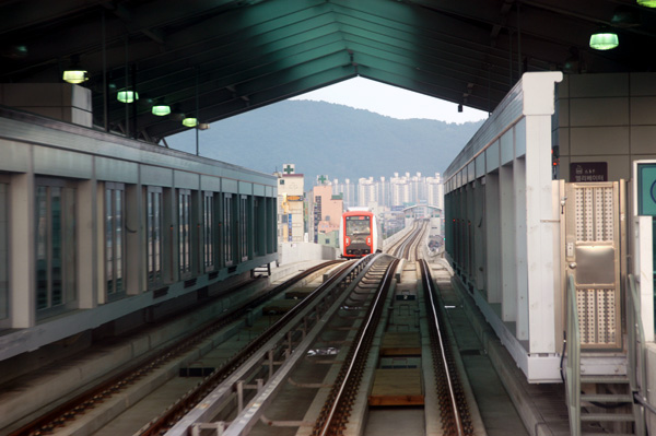 Busan-Kimhae Light Rail