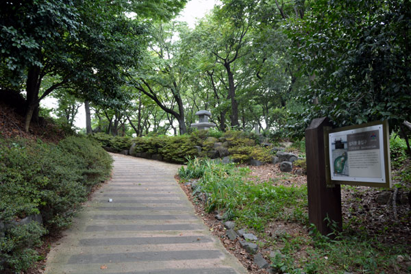 Ulsan Japanese Castle (Hakseong Park)