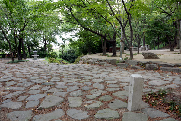 Ulsan Japanese Castle (Hakseong Park)