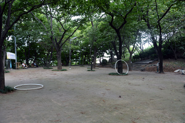 Ulsan Japanese Castle (Hakseong Park)