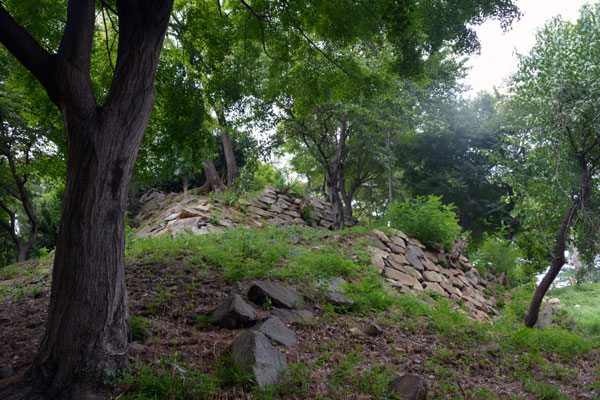 Ulsan Japanese Castle (Hakseong Park)