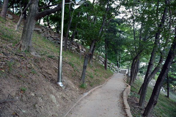 Ulsan Japanese Castle (Hakseong Park)