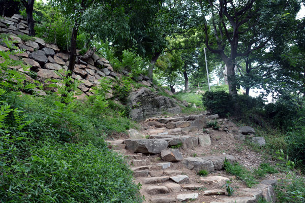 Ulsan Japanese Castle (Hakseong Park)