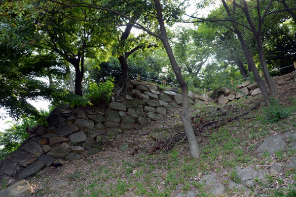 Ulsan Japanese Castle (Hakseong Park)