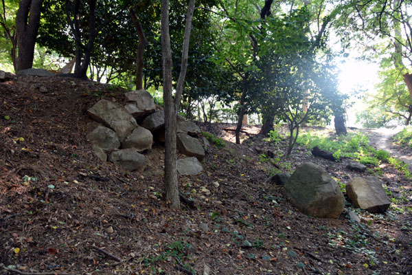 Ulsan Japanese Castle (Hakseong Park)